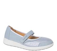 Ganter Femme Klara Ballerines, Paradis, 40.5 EU Large