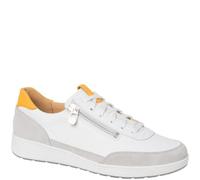 Ganter Femme Klara Basket, Blanc cassé, 40 EU Large