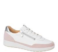 Ganter Femme Klara Basket, Blanc cassé, 37.5 EU Large