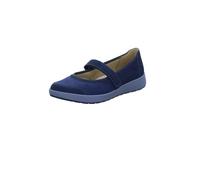 Ganter Femme Klara Basket, Bleu océan, 38.5 EU X-Large