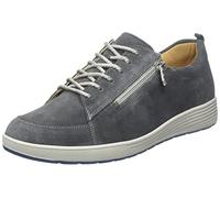 Ganter Femme Klara Basket, Gris/Bleu, 37 EU X-Large