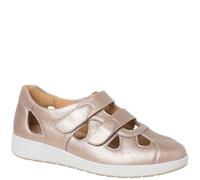 Ganter Femme Klara Basket, Rose doré, 43 EU Large
