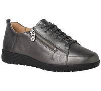 Ganter Femme Klara Botte Tendance, Anthracite, 40.5 EU X-Large