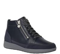 Ganter Femme Klara-k Bottine, Bleu foncé, 40 EU X-Large