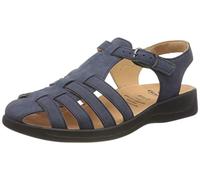 Ganter Femme Monica-g Sandales Bout fermé, Bleu (Darkblue 3500), 34.5 EU