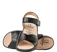 Ganter Femme Monica-g Sandales Ouvertes, Noir, 34.5 EU
