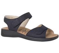 Ganter Femme Monica Sandale, Bleu foncé, 35 EU
