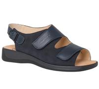 Ganter Femme Monica Sandale, Bleu océan, 37 EU