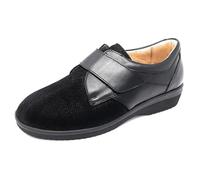 Ganter Femme Sensitiv Inge-i Chaussure de Professionnel de la santé, Noir, 38.5 EU Large