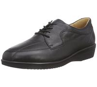 Ganter Femme Sensitiv Inge-i Mocassin, Noir 0100, 37 EU X-Large