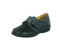 Ganter Femme Sensitiv Inge-I Mocassin, Noir, 38 EU