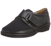 Ganter Femme Sensitiv Inge-i Mocassins, Noir (Schwarz 0100), 38.5