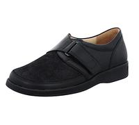 Ganter Femme Sensitiv Karin-k Chaussure de Professionnel de la santé, Noir, 38 EU Large