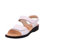 Ganter Femme Sonnica-E, Klettsandale Sandale, Milk, 40 EU