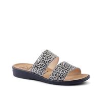 Ganter Femme Sonnica-e Mocassin, Blanc, 37 EU Étroit