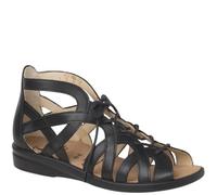 Ganter Femme Sonnica-e Sandale, Noir, 34.5 EU Étroit