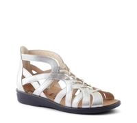 Ganter Femme Sonnica-e Sandale, Or, 40.5 EU Étroit