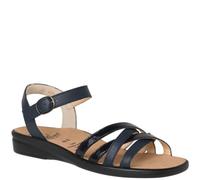 Ganter Femme Sonnica Sandale, Bleu océan, 35.5 EU X-Étroit