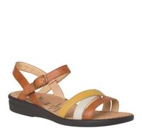 Ganter Femme Sonnica Sandale, Cognac, 39 EU X-Étroit