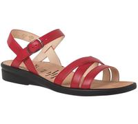 Ganter Femme Sonnica Sandale, Rouge, 37 EU Étroit