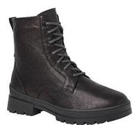 Ganter Femmes Bottines à lacets Gela GAN-205000 Noir 4 [Chaussures UK Femme]