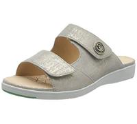 Ganter Gina-g, Mules Femme, Gris (Grey 6000), 37 EU
