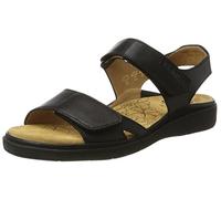 Ganter Gina-g, Sandales Compensées, femme, noir, 36 EU