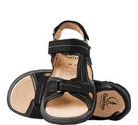 Ganter Giovanni, Weite G, Sandales Bout ouvert, homme, Multicolore, 45 EU