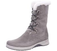 Ganter GLORIA-STIEFFL-G, Bottes hautes femme - Gris (stone 68000), 44 EU (9.5 UK)