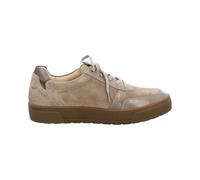 Ganter Helena Chaussures basses pour femme, beige, 37 EU