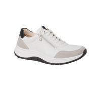Ganter High Flyer Chaussures basses pour homme, Blanc cassé, 47 EU