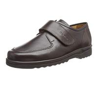 Ganter Homme Eric-i Derby, Braun Espresso 2000, 42.5 EU X-Large