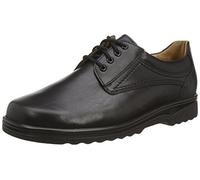 Ganter Homme Eric-i Mocassin, Noir, 42.5 EU X-Large