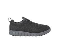 Ganter Homme Evo Herren-H Basket, Noir/Gris Anthracite, 42 EU