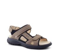 Ganter Homme Giovanni-g Sandale, Marron, 43 EU