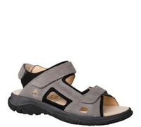 Ganter Homme Giovanni Sandale, Graphitegray, 40 EU