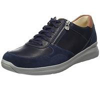 Ganter Homme Harald Basket, Bleu foncé, 45 EU Large