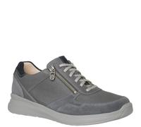Ganter Homme Harald Basket, Gris/Bleu, 48 EU Large
