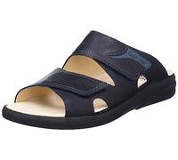 Ganter Homme Harry Chausson, Bleu foncé, 41 EU Large