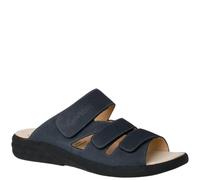 Ganter Homme Harry Chausson, Bleu foncé, 47 EU Large