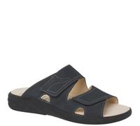 Ganter Homme Harry-h Mocassin, Bleu, 43 EU Large