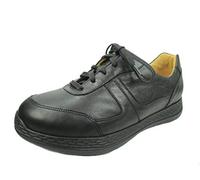 Ganter Homme Sensitiv Karl-Ludwig-k/L Derbys, Noir 01000, 43 EU