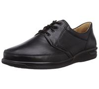 Ganter Homme Sensitiv Kurt-k Derby, Noir, 44 EU X-Large