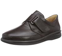 Ganter Homme Sensitiv Kurt-k Mocassin, Braun Espresso, 42.5 EU X-Large