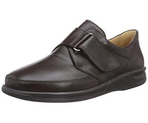 Ganter Homme Sensitiv Kurt-k Mocassin, Expresso, 41 EU X-Large