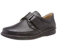 Ganter Homme Sensitiv Kurt-k Mocassin, Noir 0100, 46.5 EU