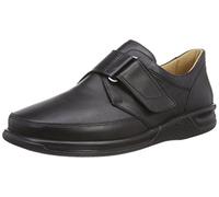 Ganter Homme Sensitiv Kurt-k Mocassin, Noir Schwarz 01000, 39 EU X-Large