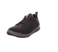 Ganter Men's Evo Herren-h Sneaker, Noir/Gris Anthracite, 44.5 EU