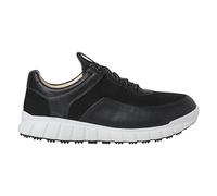 Ganter Men's Evo Sneaker, Noir, 11.5 UK Wide