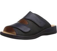 Ganter MONICA, Weite G, Mules Femme Bleu - Blue - Blau (ozean 3000) 41 EU